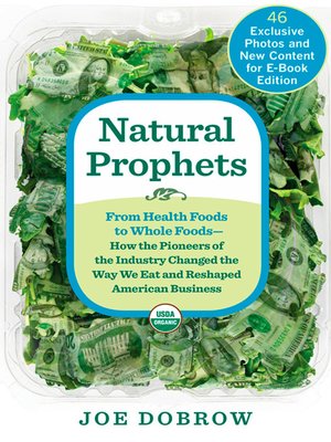 cover image of Natural Prophets